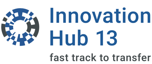 Logo von "InnoHub 13"