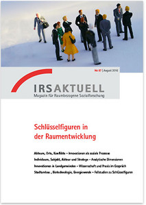Cover IRS Aktuell 87