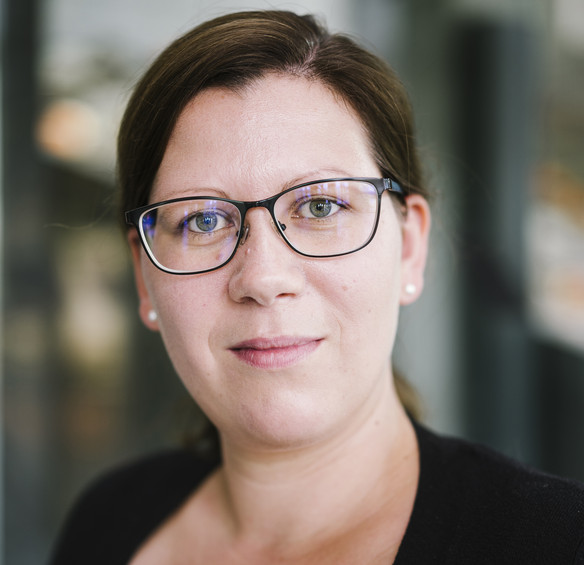Portrait Sahrah Schneider
