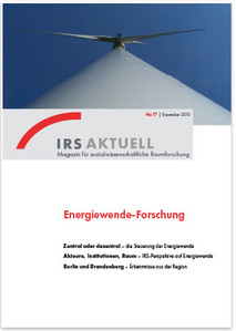 Cover IRS aktuell 77