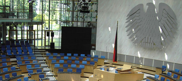 Leibniz im Bundestag Leibniz im Bundestag