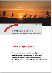 Cover IRS aktuell 82