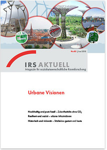 Cover IRS aktuell 83