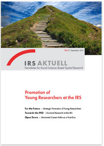 Cover IRS aktuell No 3