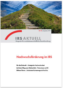 Cover IRS aktuell 3