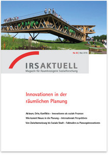 Cover IRS aktuell 86
