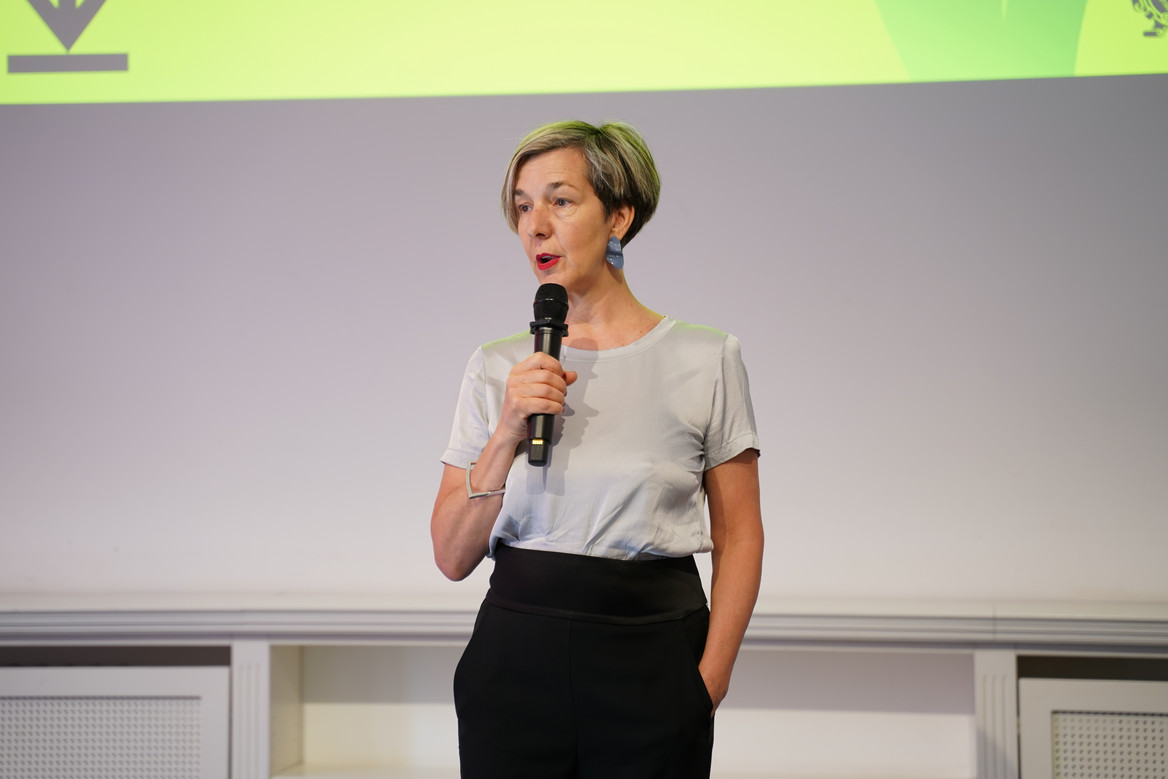 Raumwissenschaftliches Kolloquium Keynote Anna Lisa Boni