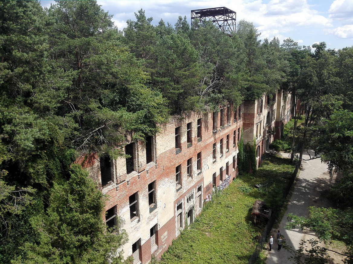 Beelitz Heilstätten