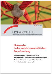 Cover IRS aktuell 78