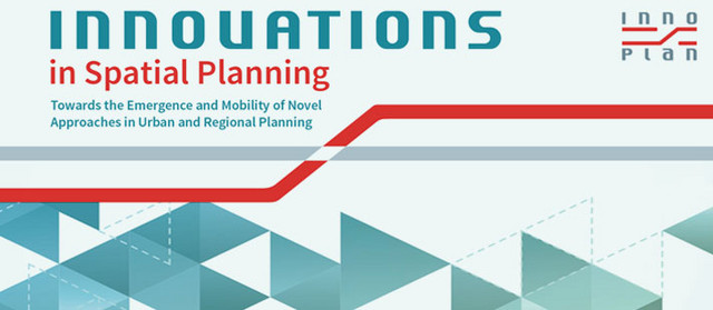 [] Innovations in spatial planning