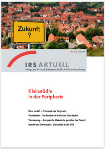 Cover IRS aktuell 79