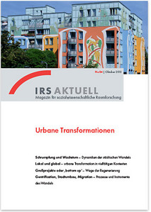 Cover IRS Aktuell 84